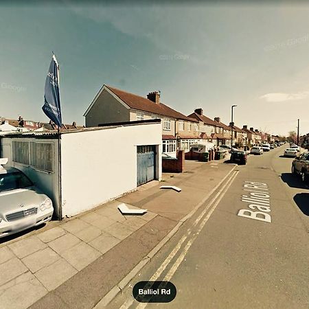 Hotel The Welling Kelling Exterior foto