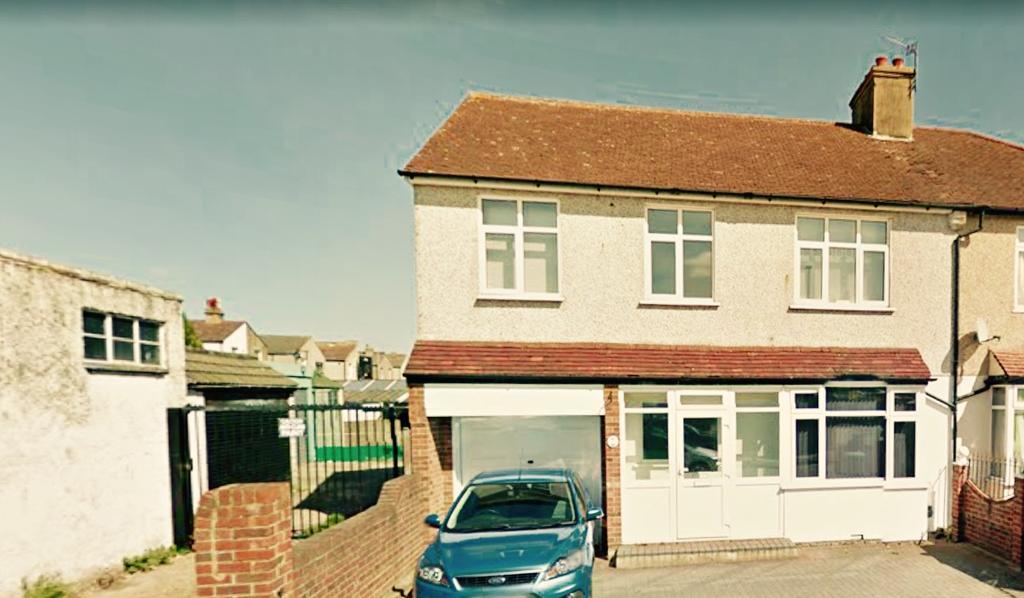 Hotel The Welling Kelling Exterior foto